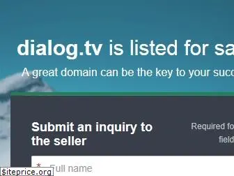 dialog.tv
