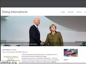 dialoginternational.com