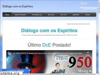dialogocomosespiritos.com