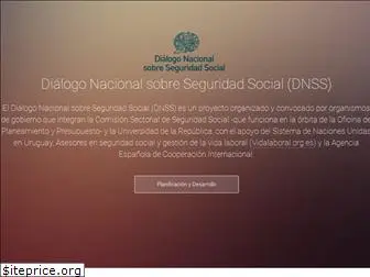 dialogoseguridadsocial.org