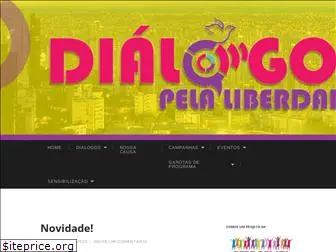 dialogospelaliberdade.com