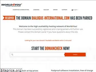 dialogue-international.com