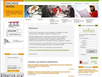 dialogue-social.fr