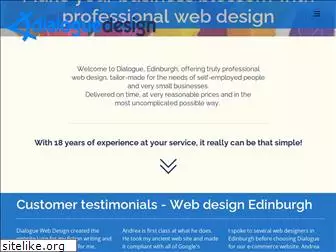dialogue-web-design-edinburgh.co.uk