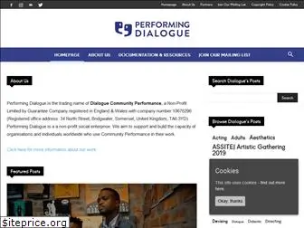 dialogueforcommunity.com