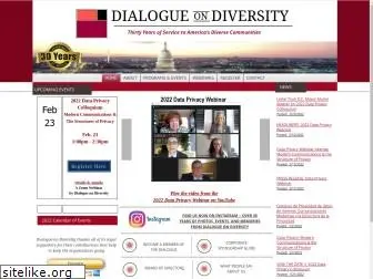 dialogueondiversity.org