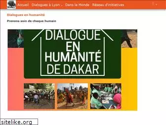 dialoguesenhumanite.org