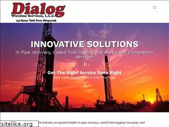 dialogwireline.com