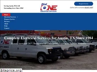 dialoneelectrical.com