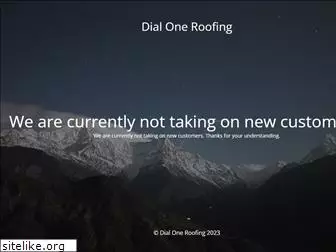 dialoneroofing.com
