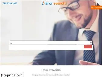dialorsearch.com