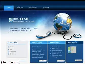 dialplate.com