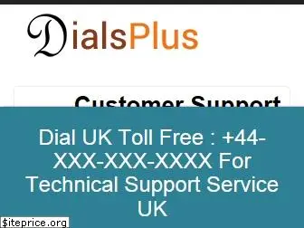 dialsplus.com
