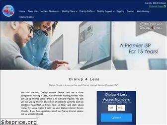 dialup4less.com