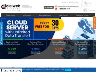 dialwebhosting.com