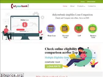 dialyourbank.com