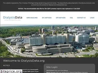 dialysisdata.org