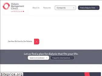 dialysismanagementclinics.ca