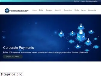 diamanteblockchain.com