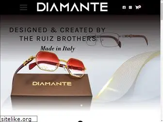 diamanteeyewear.com