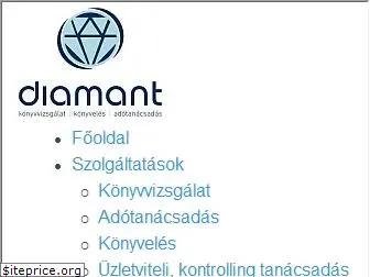 diamantkft.hu