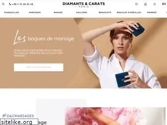 diamantsetcarats.com