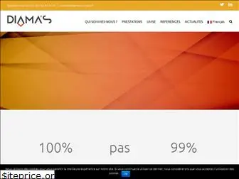 diamas-conseil.fr