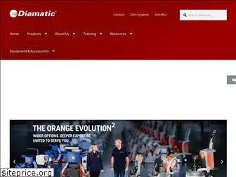 diamaticusa.com