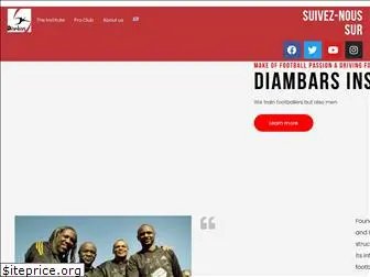 diambars.org