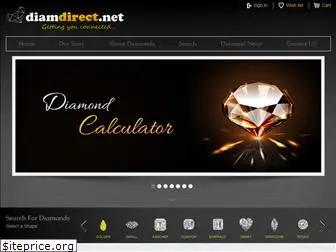 diamdirect.net