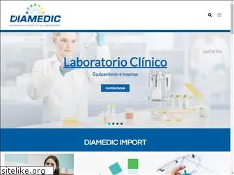 diamedicimport.com