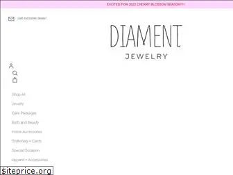 diamentjewelry.com