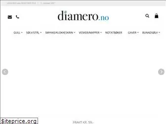 diamero.no