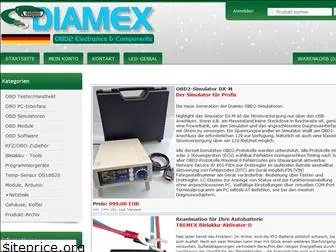 diamex.de