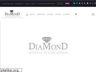 diamond-aesthetics.de