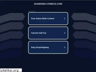 diamond-comics.com