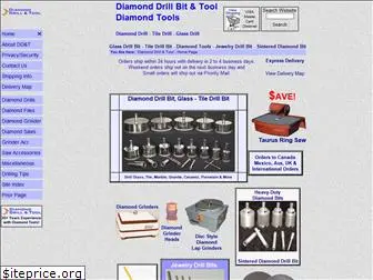 diamond-drill-bit-and-tool.com