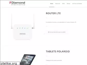 diamond-electronics.com