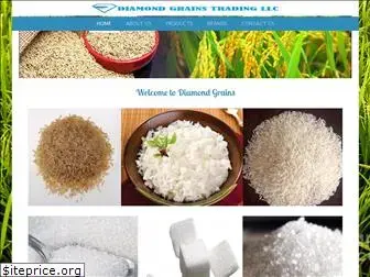 diamond-grains.com