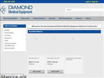 diamond-medical.com