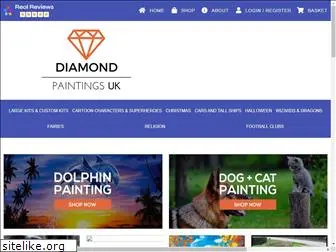 diamond-paintings.co.uk