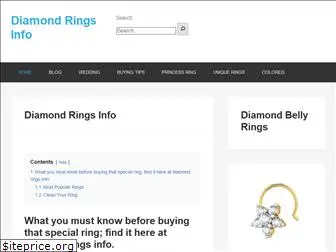 diamond-rings-info.com