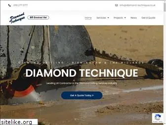 diamond-technique.co.uk