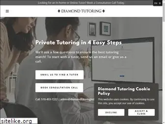 diamond-tutoring.com
