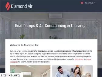 diamondair.co.nz