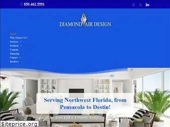 diamondairdesign.com
