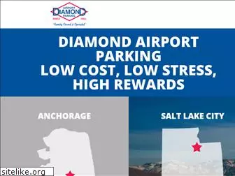 diamondairportparking.com