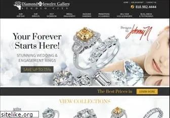 diamondandjewelrygallery.com