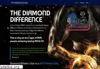 diamondathleticclub.net