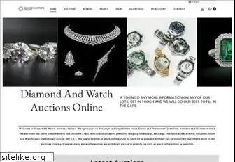 diamondauctionsonline.com